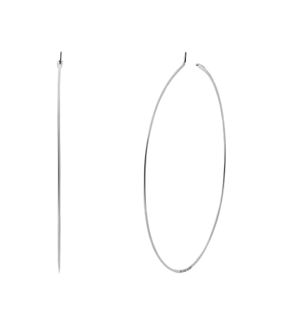 MICHAEL KORS PREMIUM SILVER COLLECTION  Mod. HOOP